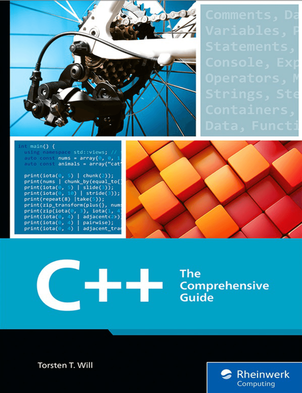 C++ – The Comprehensive Guide